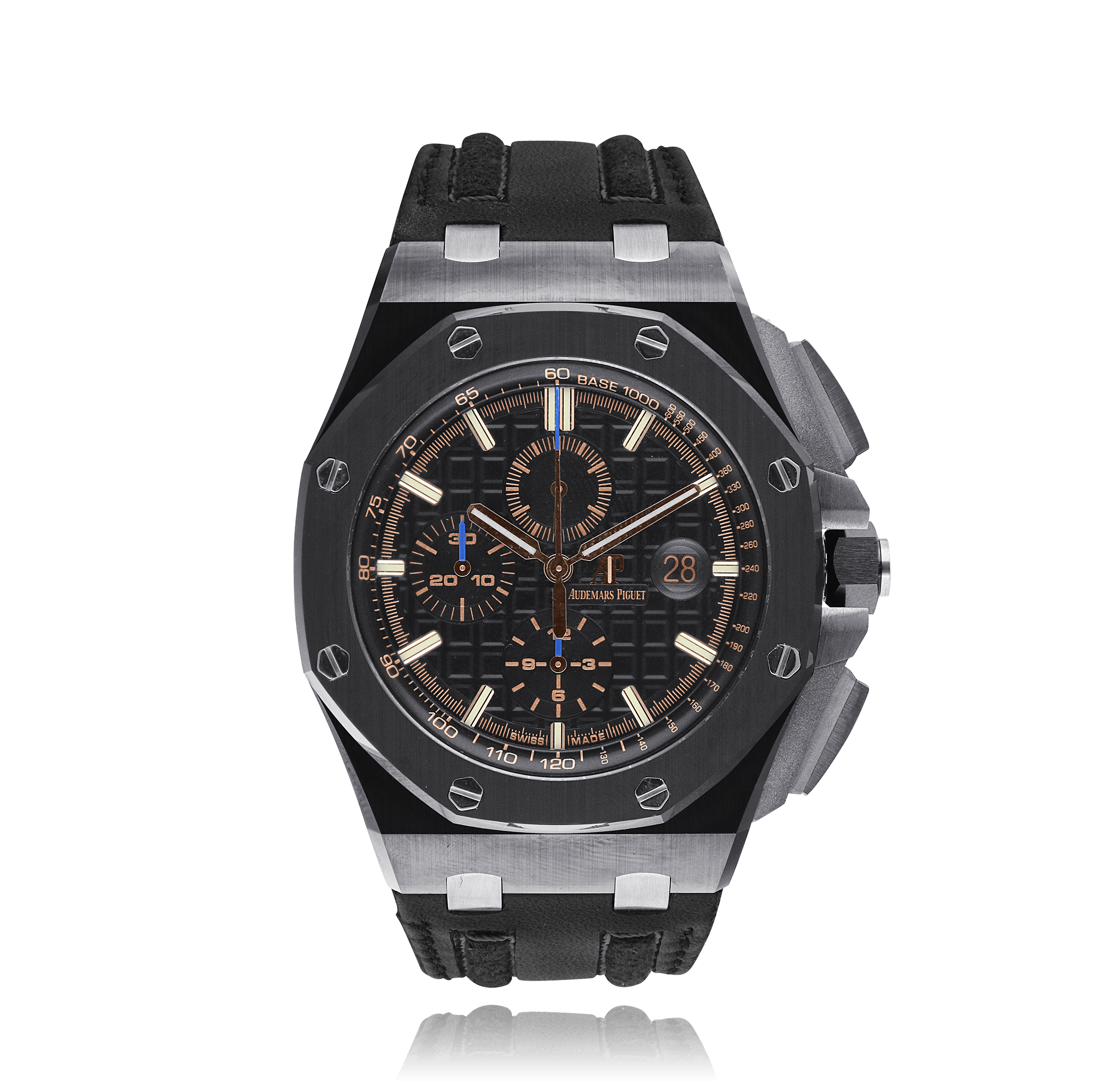 Royal oak offshore outlet watches